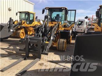 Volvo L90H Wielladers