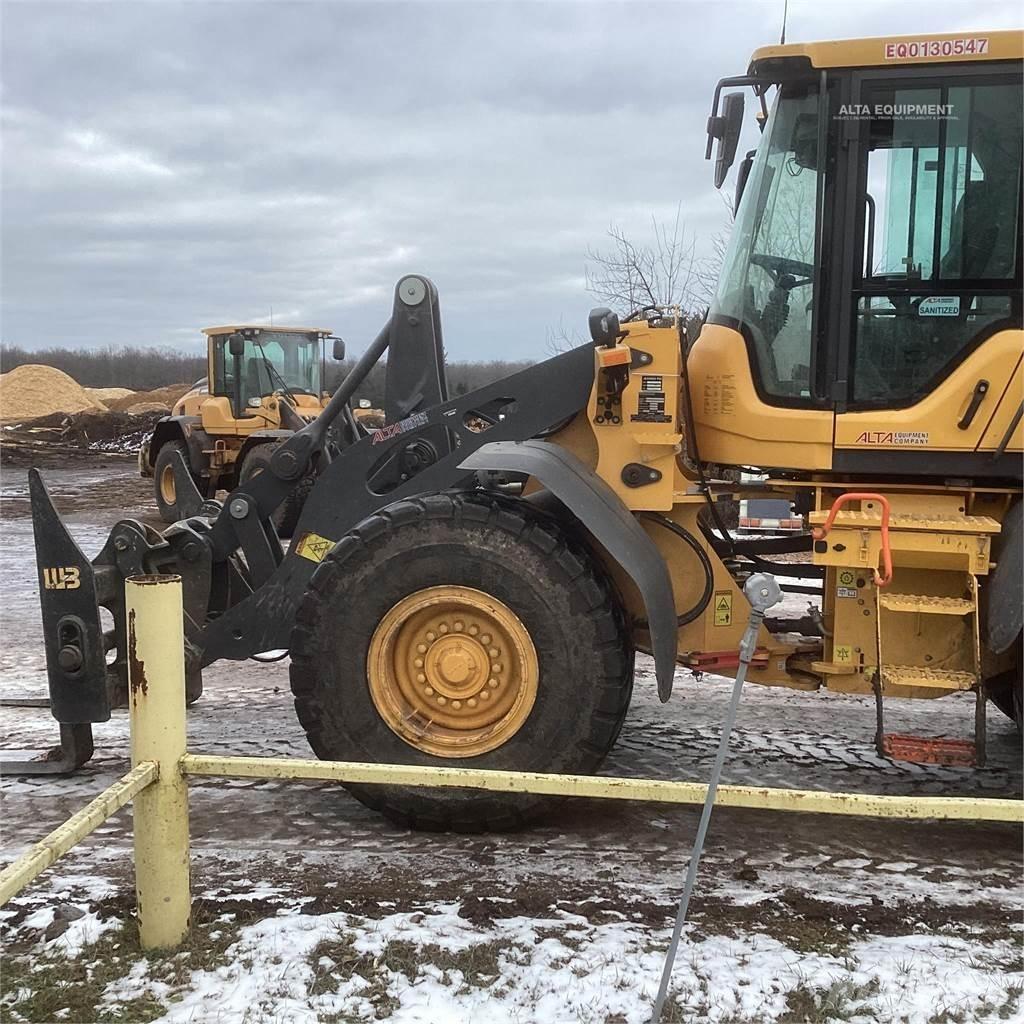 Volvo L90H Wielladers