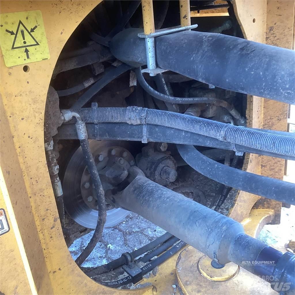 Volvo L90H Wielladers