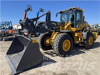 Volvo L90H Wielladers