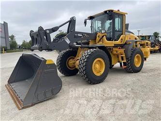 Volvo L90H Wielladers