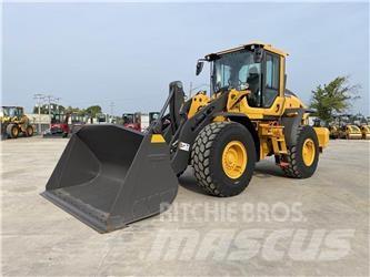 Volvo L90H Wielladers