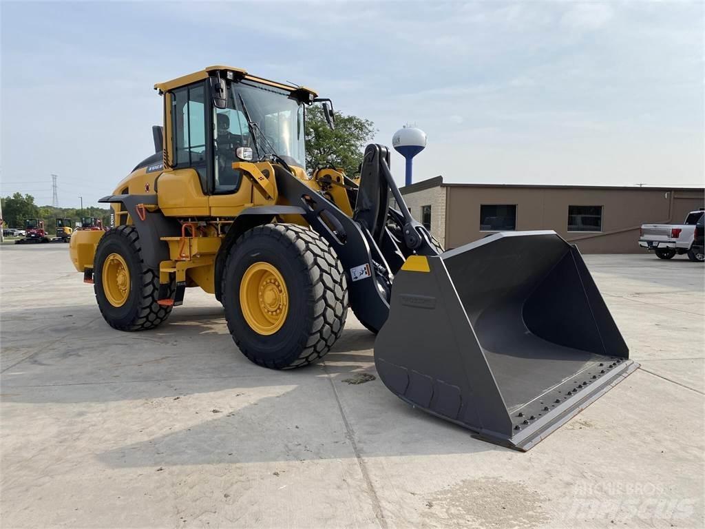 Volvo L90H Wielladers