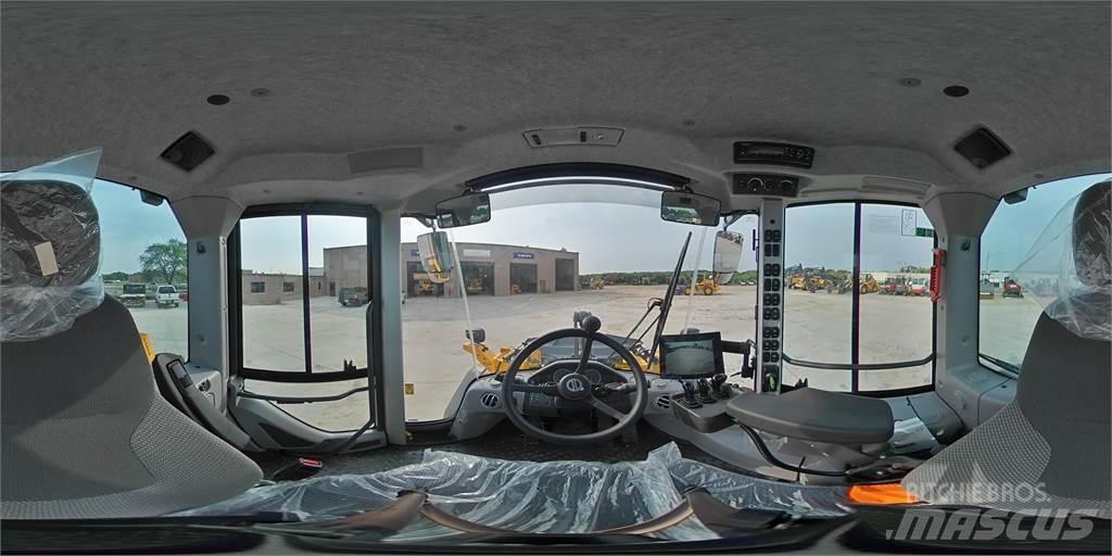 Volvo L90H Wielladers