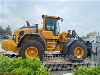 Volvo L90H Wielladers