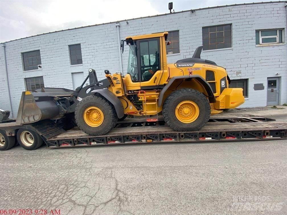 Volvo L90H Wielladers
