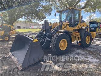 Volvo L90H Wielladers