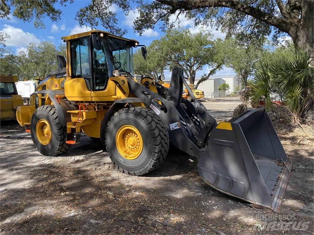 Volvo L90H Wielladers