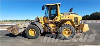 Volvo L90H Wielladers