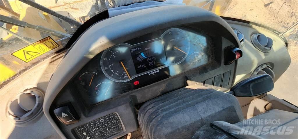 Volvo L90H Wielladers