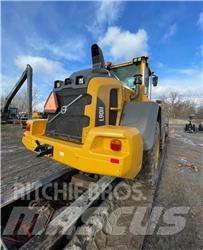 Volvo L90H Wielladers