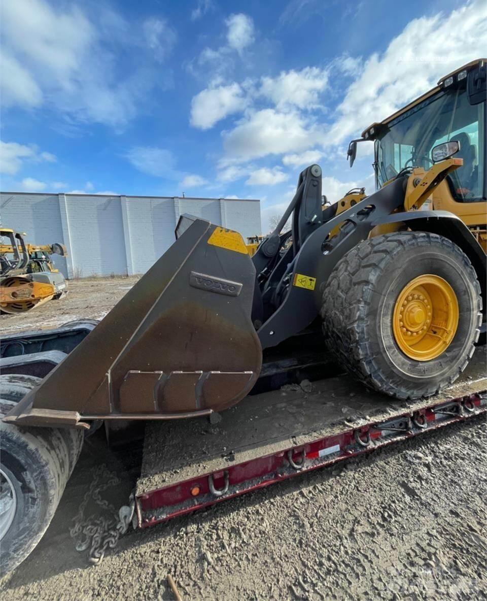 Volvo L90H Wielladers