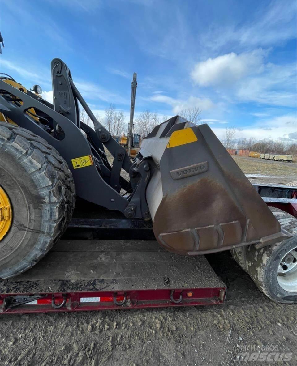 Volvo L90H Wielladers