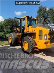 Volvo L90H Wielladers