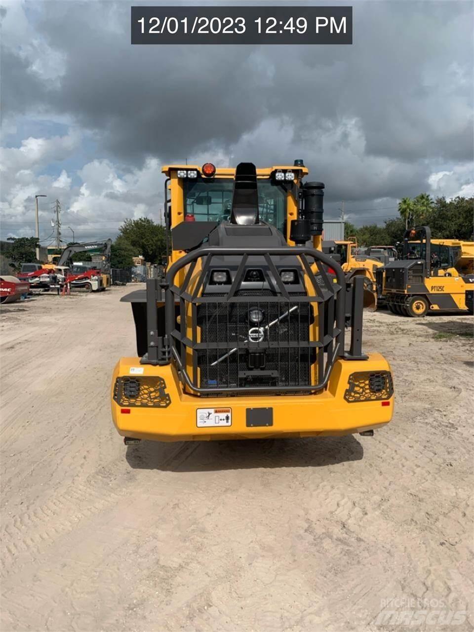 Volvo L90H Wielladers