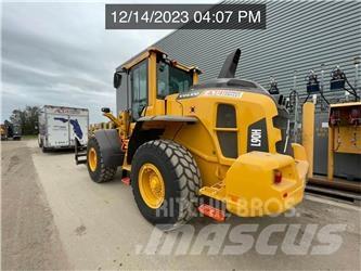 Volvo L90H Wielladers