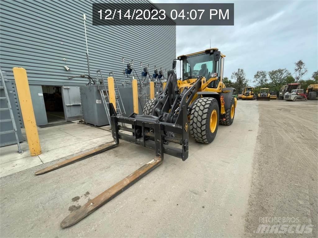 Volvo L90H Wielladers