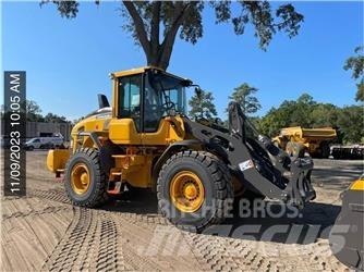 Volvo L90H Wielladers