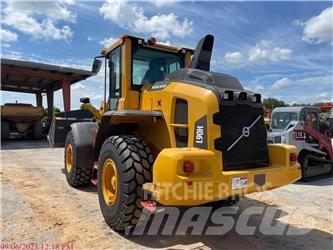Volvo L90H Wielladers