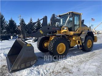 Volvo L90H Wielladers
