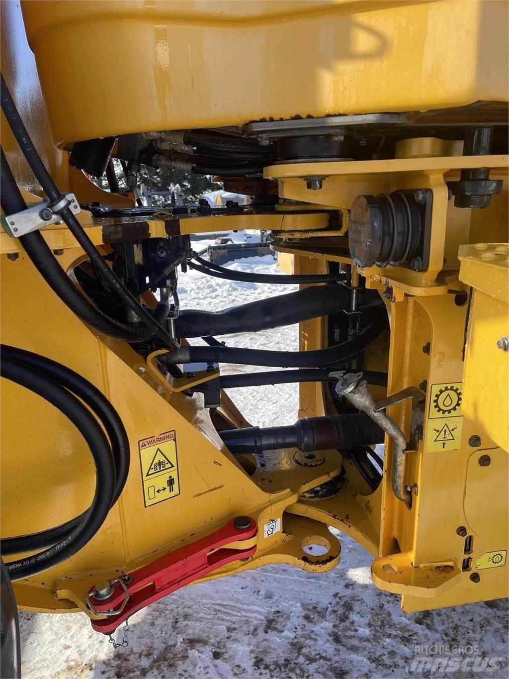 Volvo L90H Wielladers