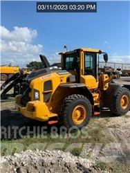 Volvo L90H Wielladers