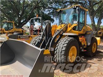 Volvo L90H Wielladers