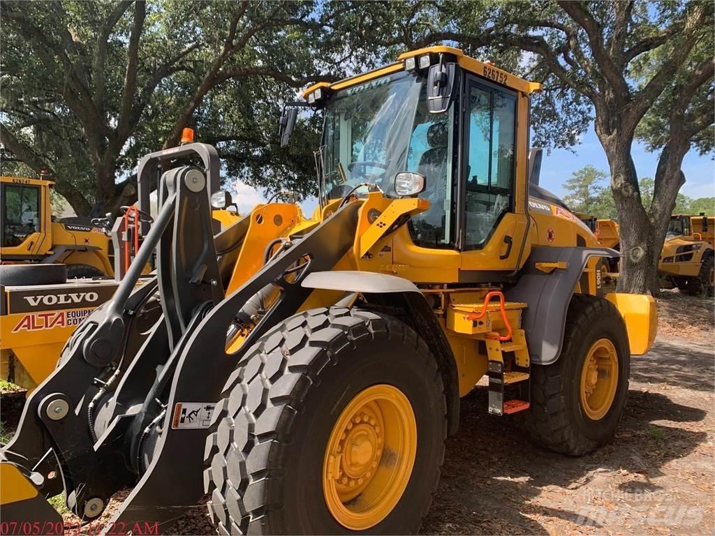 Volvo L90H Wielladers
