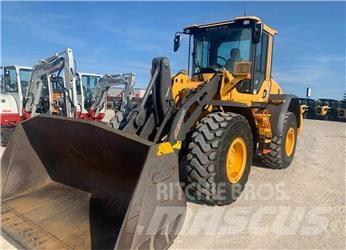 Volvo L90H Wielladers
