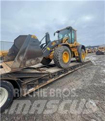 Volvo L90H Wielladers