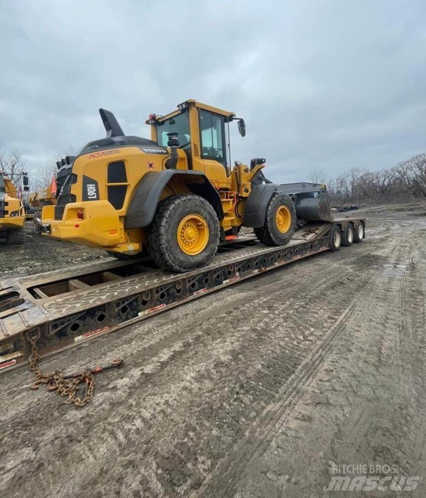Volvo L90H Wielladers