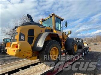 Volvo L90H Wielladers