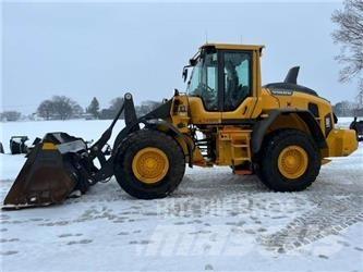 Volvo L90H Wielladers