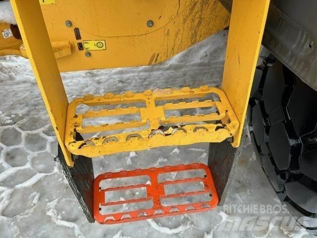 Volvo L90H Wielladers