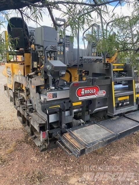 Volvo P7110B Asfaltafwerkmachines