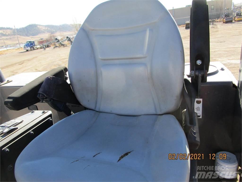 Volvo PT125C Bandenwalsen