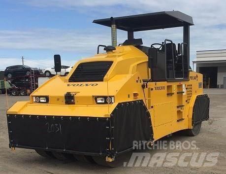 Volvo PTR240 Bandenwalsen