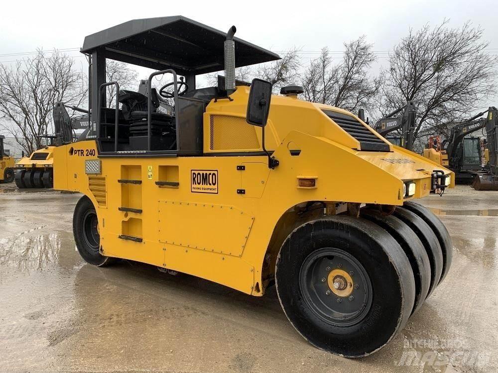 Volvo PTR240 Bandenwalsen