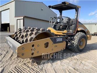 Volvo SD115B Afvalpersen