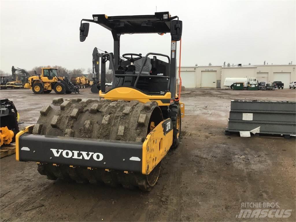 Volvo SD75 Afvalpersen