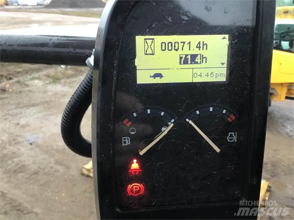 Volvo SD75 Afvalpersen