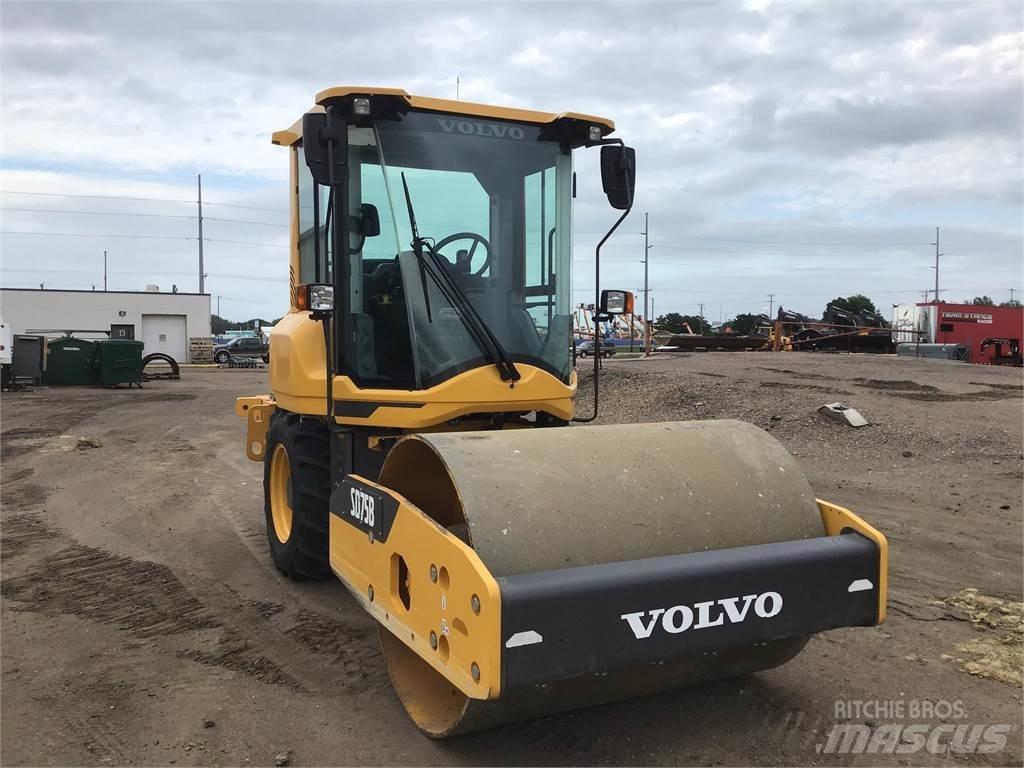 Volvo SD75B Duowalsen