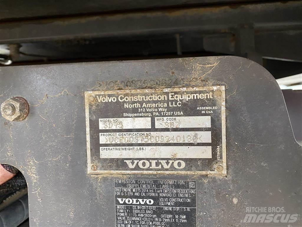 Volvo SD75B Duowalsen