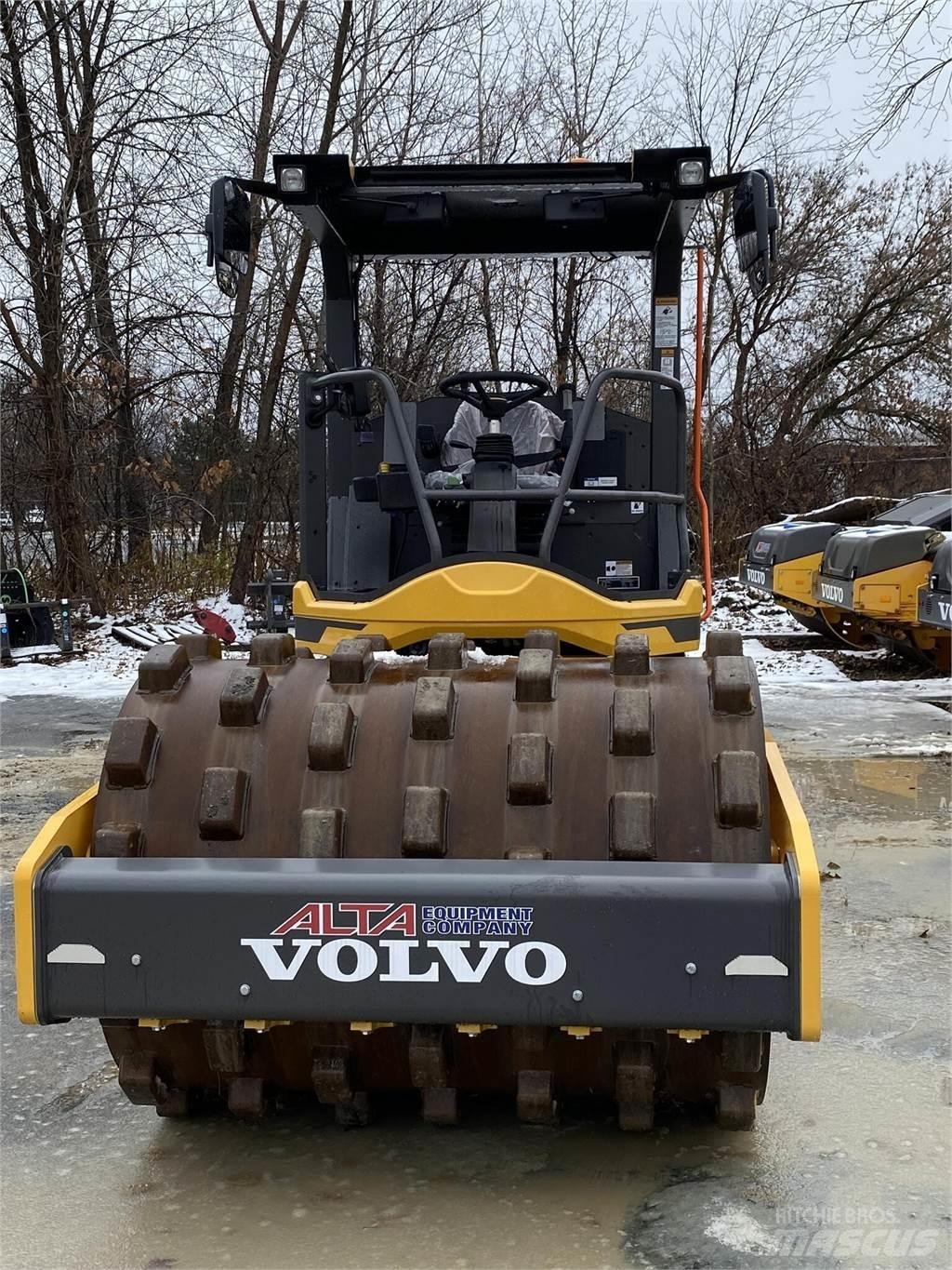 Volvo SD75B Afvalpersen
