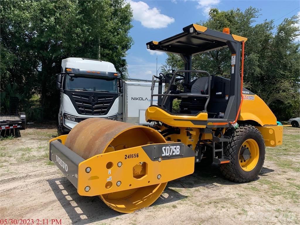 Volvo SD75B Duowalsen