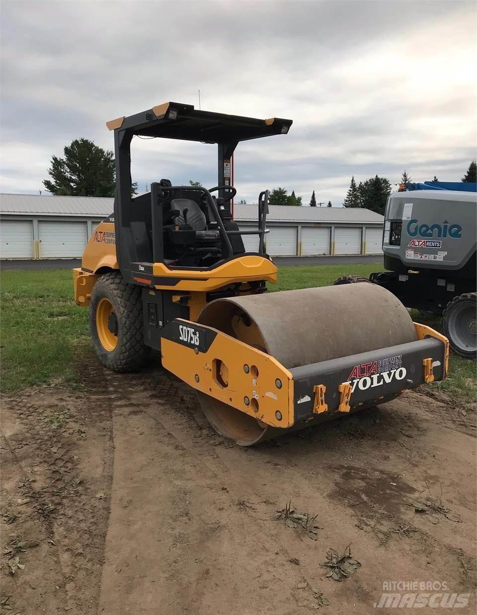 Volvo SD75B Duowalsen