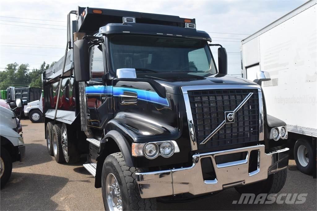 Volvo VHD104F300 Kipper