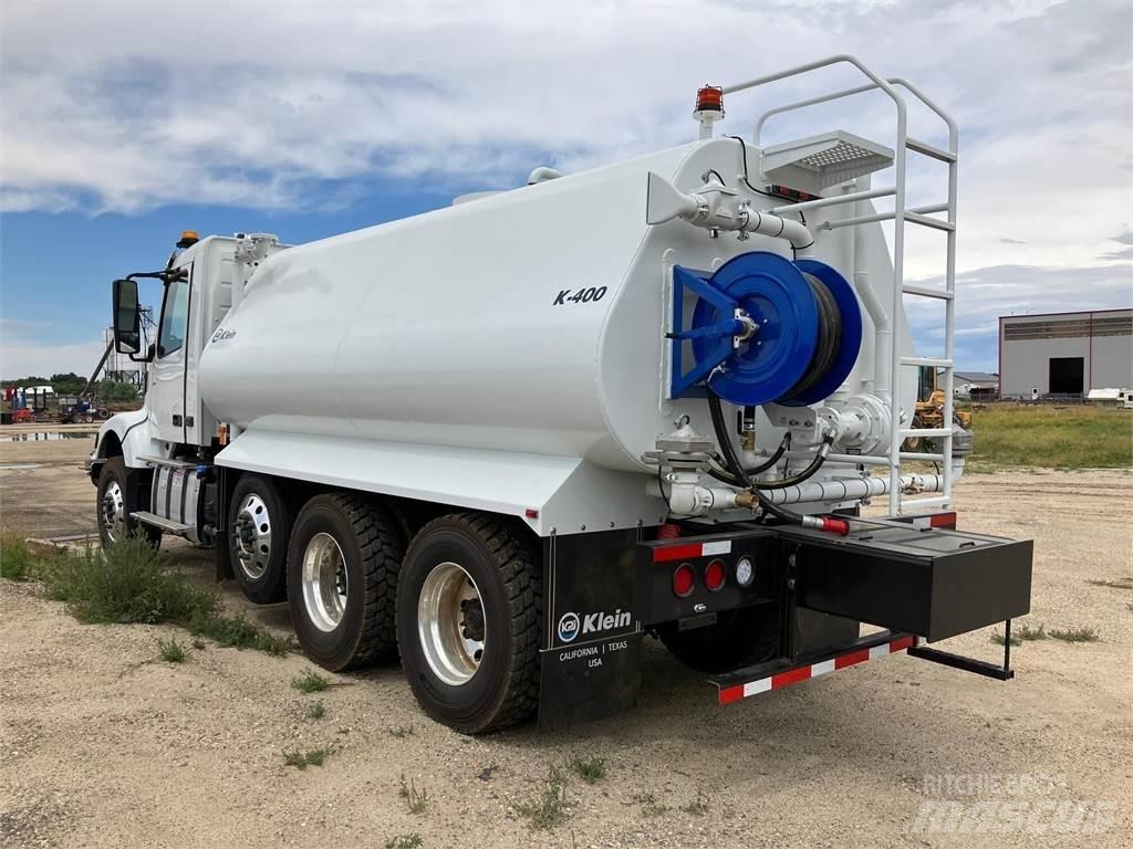 Volvo VHD84B300 Water tankwagens