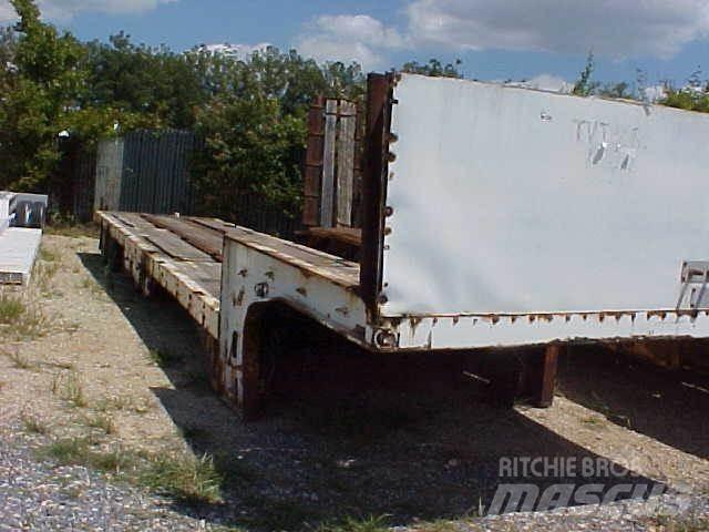 Wabash NATIONAL Dieplader