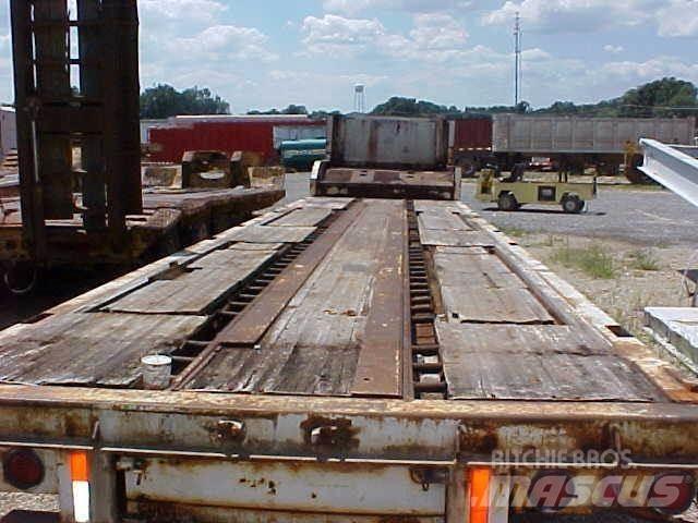 Wabash NATIONAL Dieplader